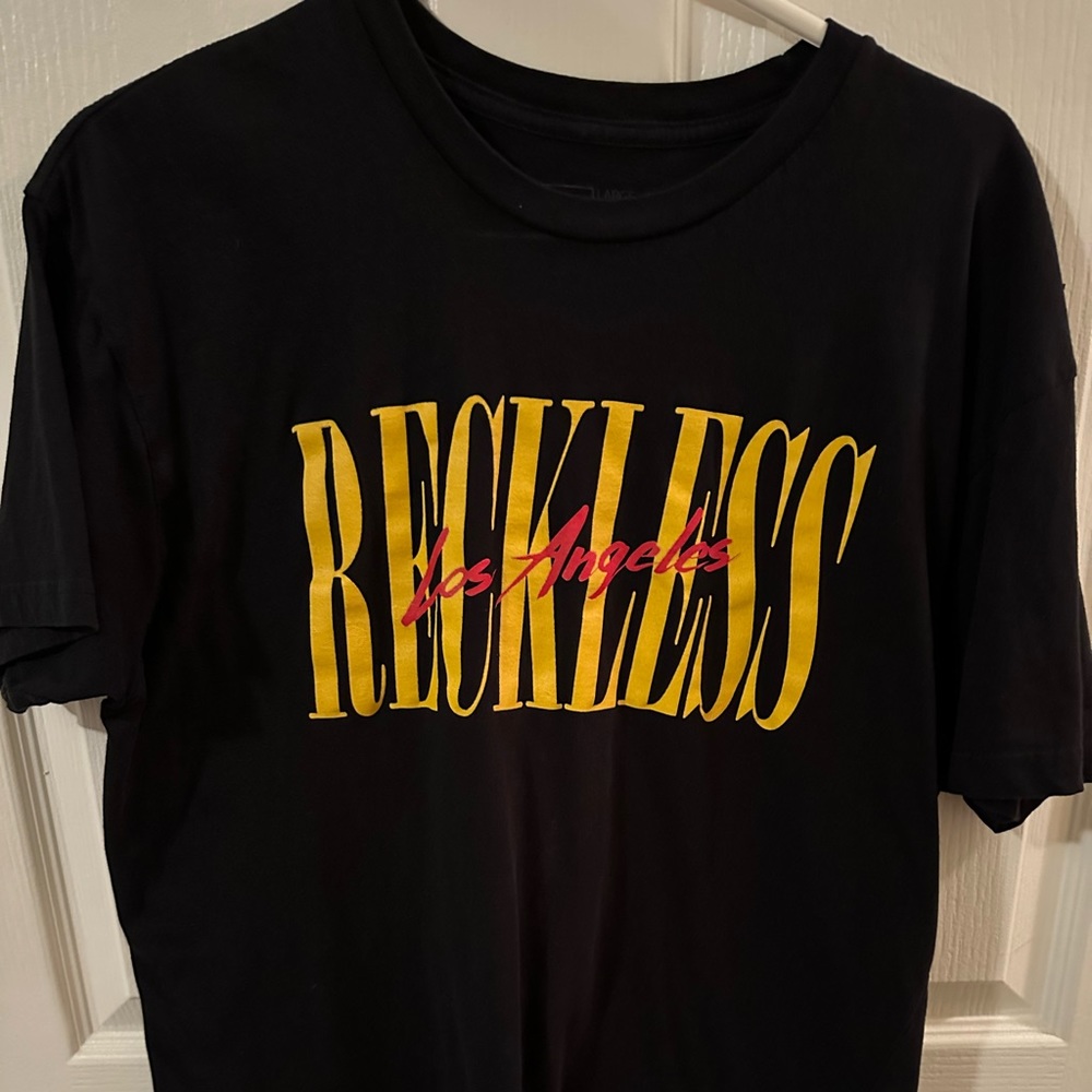 large reckless